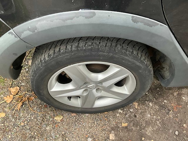 2016 dacia sandero - afbeelding 34 van  34