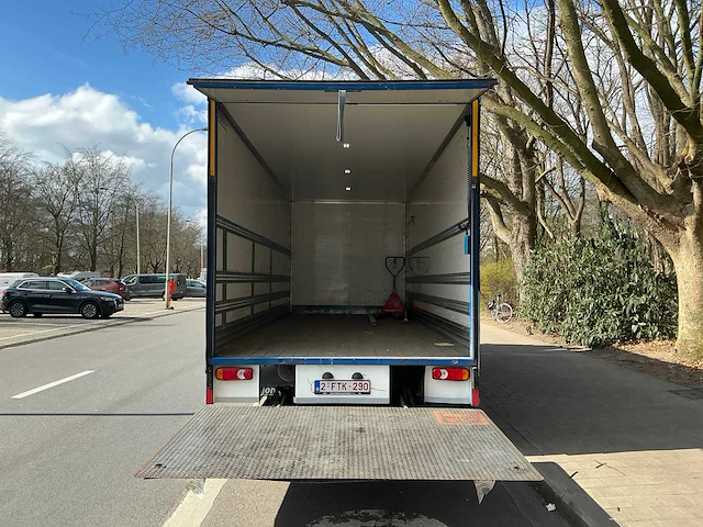 2016 daf daf lf 180 fa vrachtwagens - afbeelding 4 van  30