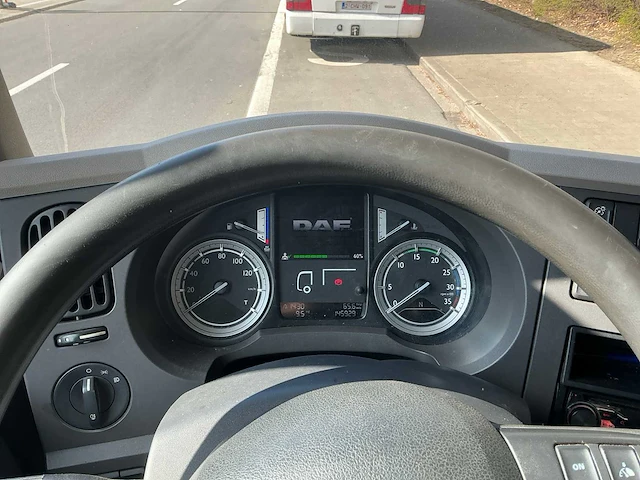 2016 daf daf lf 180 fa vrachtwagens - afbeelding 9 van  30