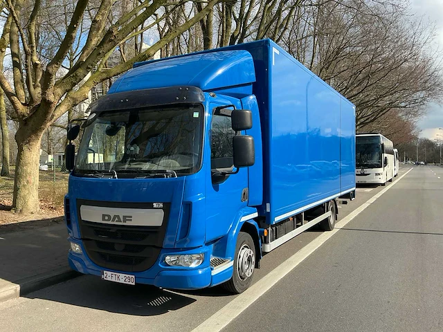 2016 daf daf lf 180 fa vrachtwagens - afbeelding 1 van  30