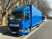 2016 daf daf lf 180 fa vrachtwagens - afbeelding 1 van  30