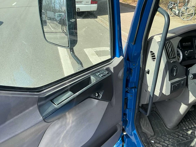 2016 daf daf lf 180 fa vrachtwagens - afbeelding 15 van  30