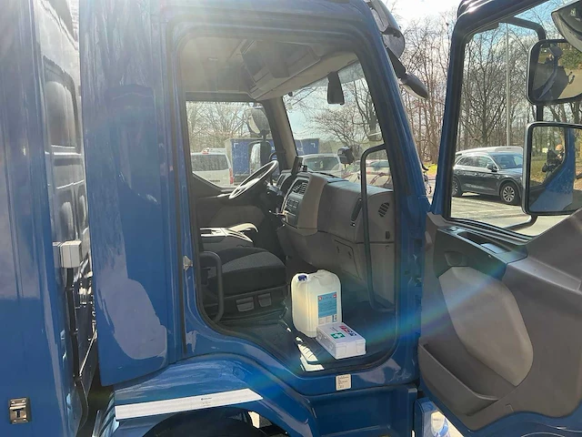 2016 daf daf lf 180 fa vrachtwagens - afbeelding 18 van  30