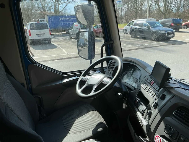 2016 daf daf lf 180 fa vrachtwagens - afbeelding 19 van  30