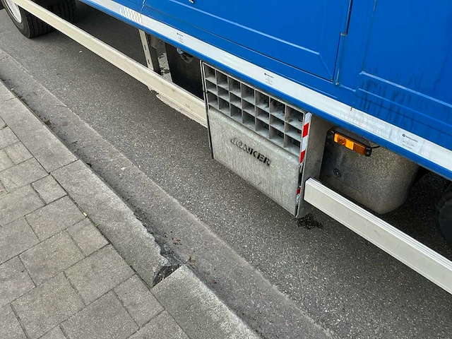 2016 daf daf lf 180 fa vrachtwagens - afbeelding 21 van  30