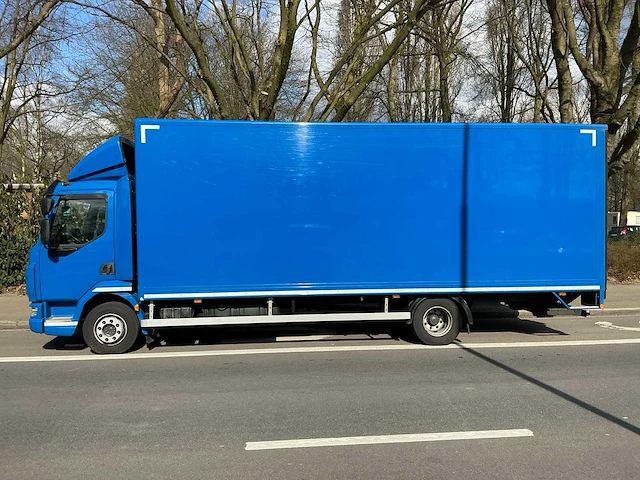 2016 daf daf lf 180 fa vrachtwagens - afbeelding 12 van  30