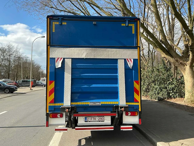 2016 daf daf lf 180 fa vrachtwagens - afbeelding 25 van  30
