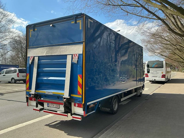 2016 daf daf lf 180 fa vrachtwagens - afbeelding 26 van  30