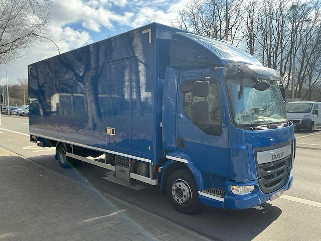 2016 daf daf lf 180 fa vrachtwagens - afbeelding 27 van  30