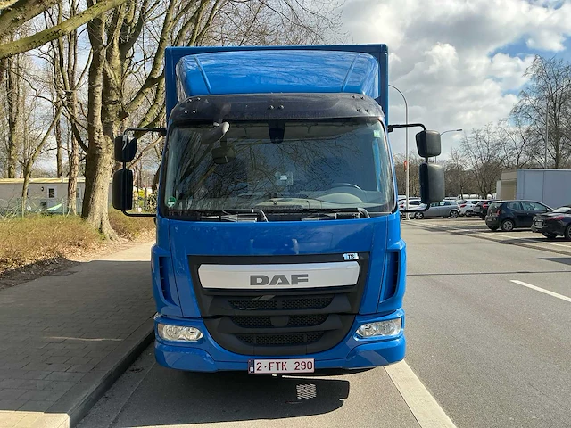 2016 daf daf lf 180 fa vrachtwagens - afbeelding 28 van  30