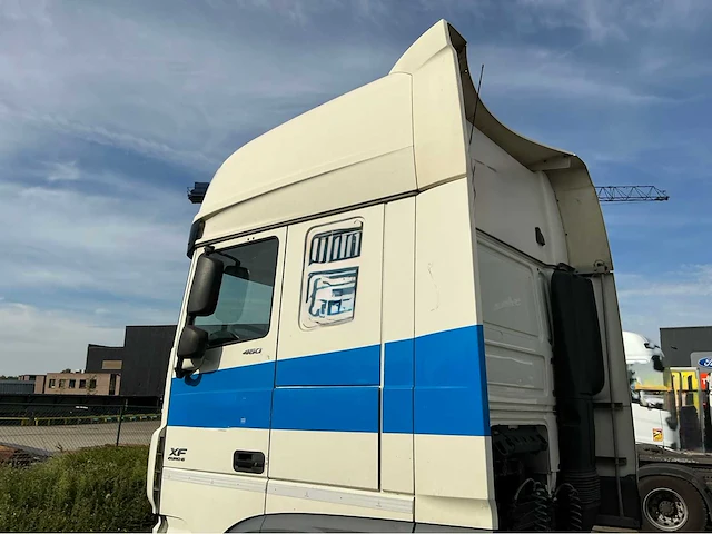 2016 daf xf 460 ft vrachtwagen - afbeelding 2 van  64