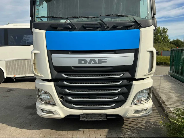 2016 daf xf 460 ft vrachtwagen - afbeelding 3 van  64