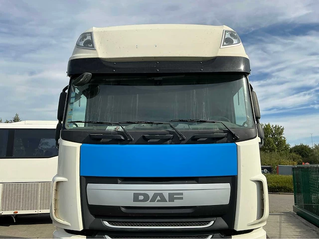 2016 daf xf 460 ft vrachtwagen - afbeelding 4 van  64