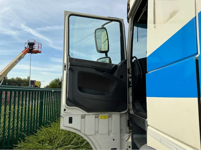 2016 daf xf 460 ft vrachtwagen - afbeelding 5 van  64
