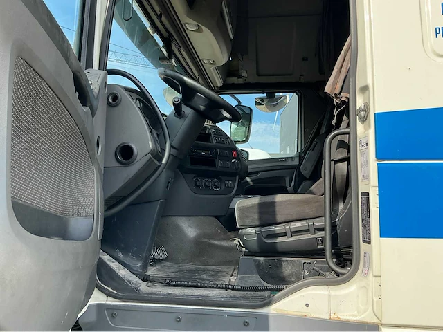 2016 daf xf 460 ft vrachtwagen - afbeelding 8 van  64