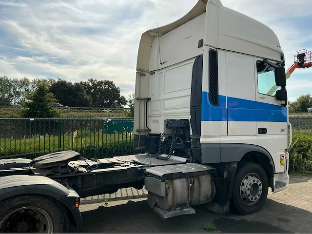 2016 daf xf 460 ft vrachtwagen - afbeelding 23 van  64