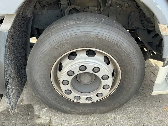 2016 daf xf 460 ft vrachtwagen - afbeelding 53 van  64