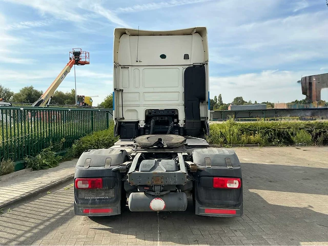 2016 daf xf 460 ft vrachtwagen - afbeelding 45 van  64