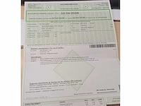 2016 daf xf 460 ft vrachtwagen - afbeelding 59 van  64