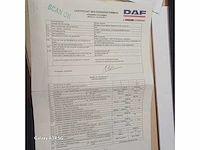 2016 daf xf 460 ft vrachtwagen - afbeelding 61 van  64