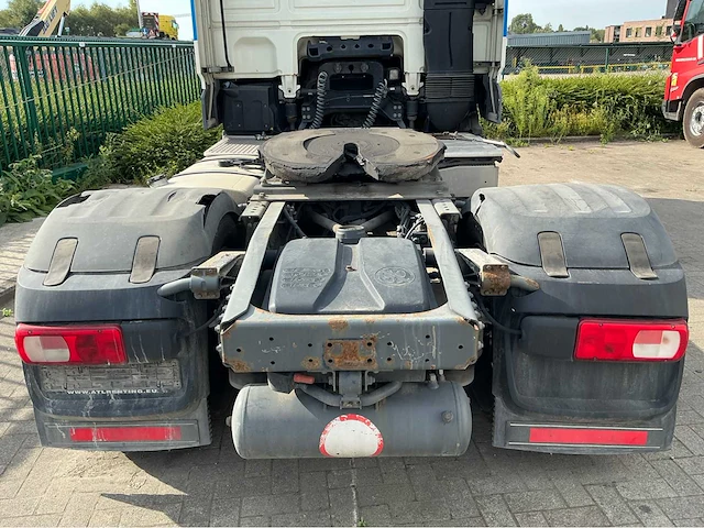 2016 daf xf 460 ft vrachtwagen - afbeelding 56 van  64