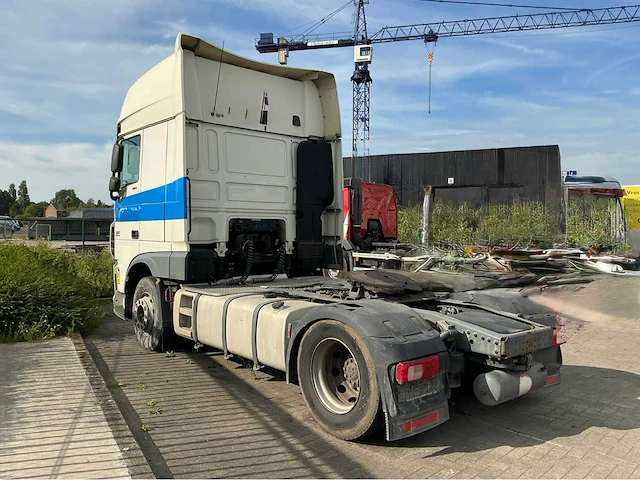 2016 daf xf 460 ft vrachtwagen - afbeelding 62 van  64