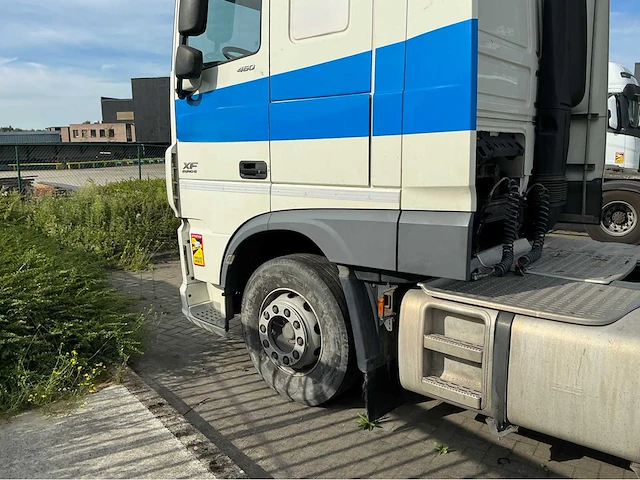 2016 daf xf 460 ft vrachtwagen - afbeelding 64 van  64