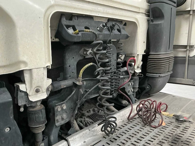 2016 daf xf 460 trekker - afbeelding 4 van  27