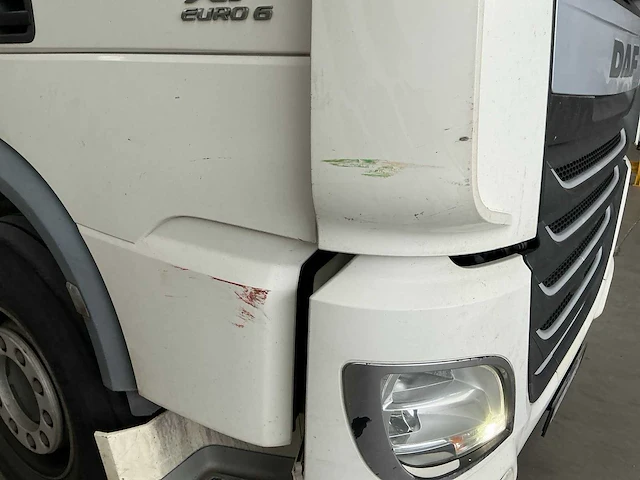 2016 daf xf 460 trekker - afbeelding 6 van  27