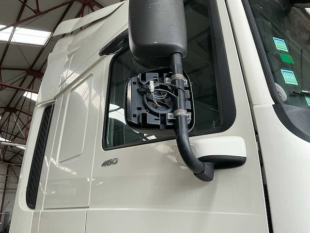 2016 daf xf 460 trekker - afbeelding 7 van  27
