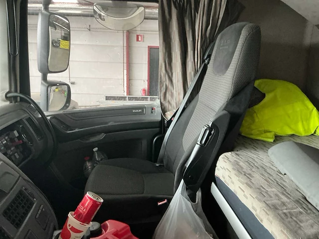 2016 daf xf 460 trekker - afbeelding 10 van  27