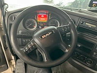 2016 daf xf 460 trekker - afbeelding 18 van  27