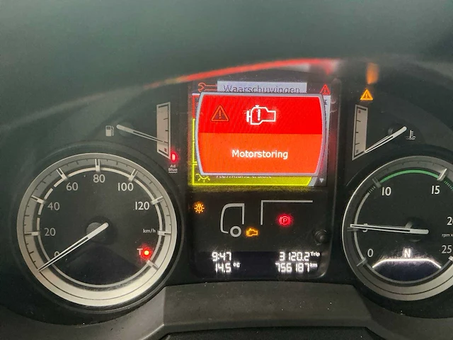 2016 daf xf 460 trekker - afbeelding 19 van  27