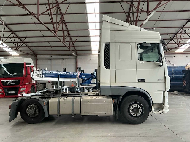 2016 daf xf 460 trekker - afbeelding 22 van  27