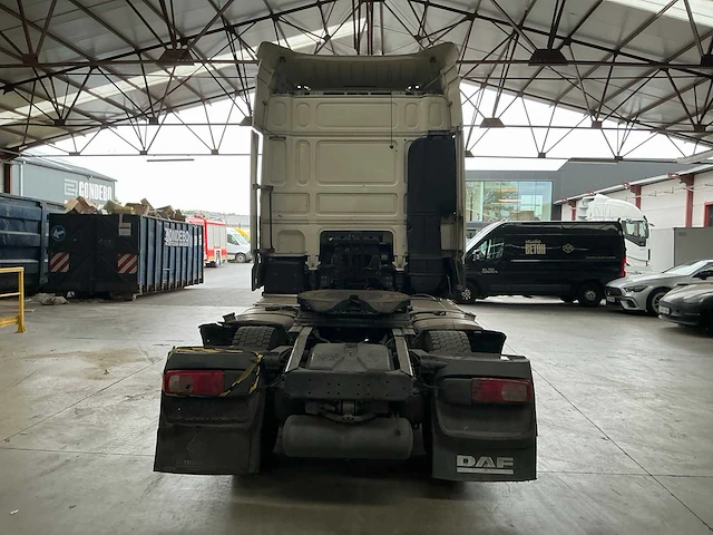 2016 daf xf 460 trekker - afbeelding 24 van  27