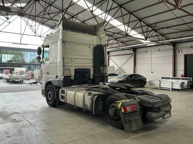 2016 daf xf 460 trekker - afbeelding 25 van  27
