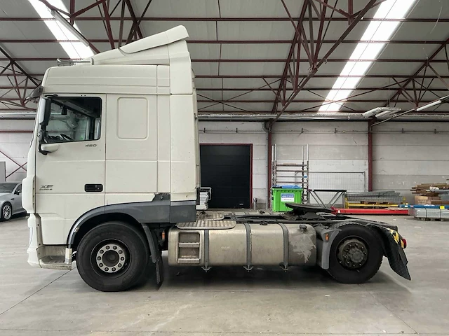 2016 daf xf 460 trekker - afbeelding 26 van  27