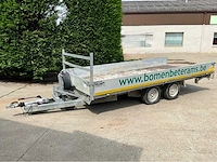 2016 de ryck dc aanhangwagen 3500kg - afbeelding 1 van  19