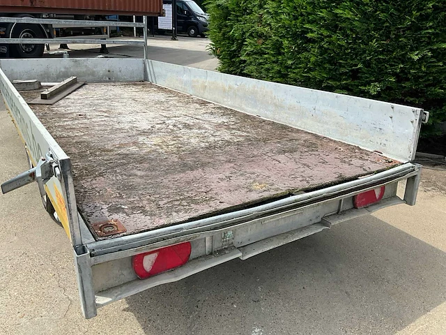 2016 de ryck dc aanhangwagen 3500kg - afbeelding 14 van  19