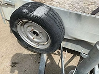2016 de ryck dc aanhangwagen 3500kg - afbeelding 18 van  19