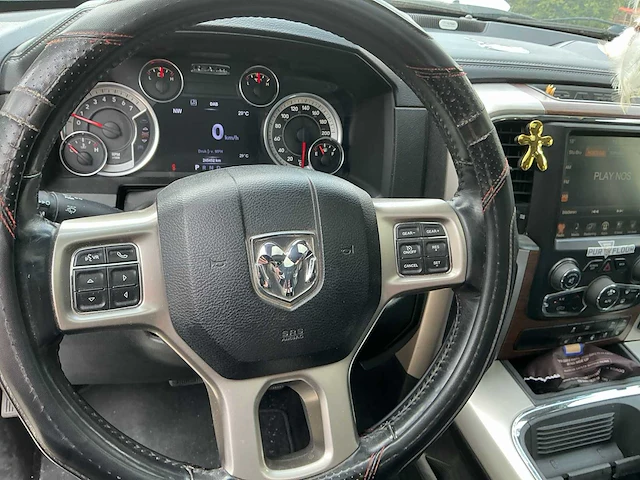 2016 dodge ram lichte vrachtwagen - afbeelding 4 van  14