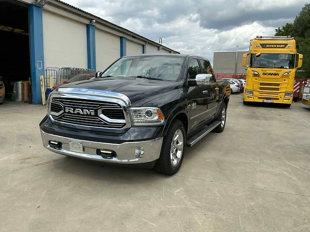 2016 dodge ram lichte vrachtwagen - afbeelding 1 van  14