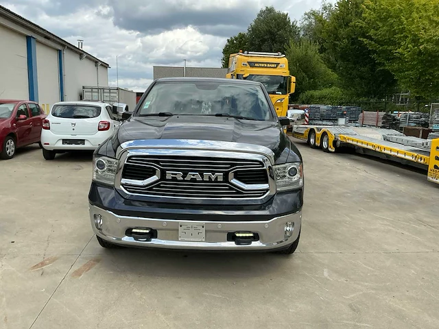 2016 dodge ram lichte vrachtwagen - afbeelding 7 van  14