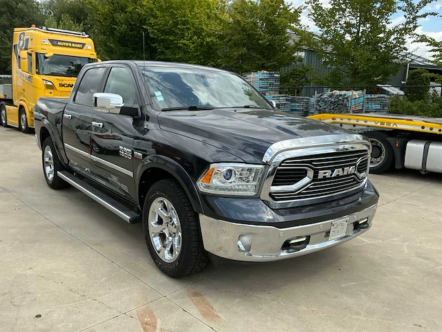 2016 dodge ram lichte vrachtwagen - afbeelding 8 van  14