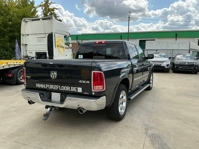 2016 dodge ram lichte vrachtwagen - afbeelding 9 van  14