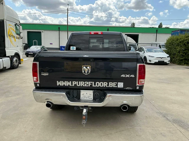 2016 dodge ram lichte vrachtwagen - afbeelding 10 van  14