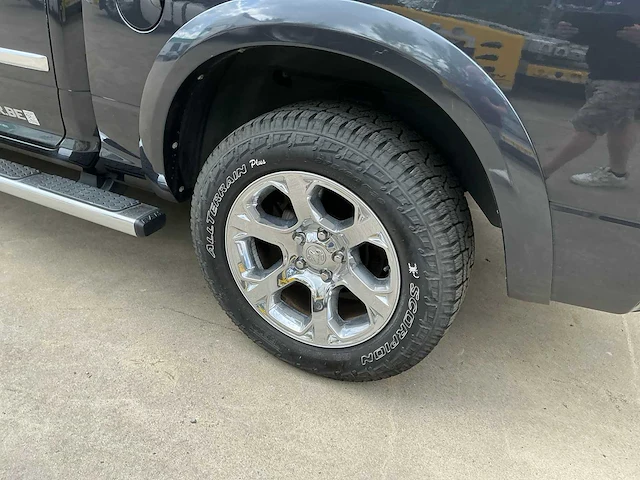 2016 dodge ram lichte vrachtwagen - afbeelding 12 van  14