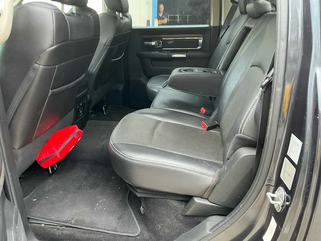2016 dodge ram lichte vrachtwagen - afbeelding 13 van  14