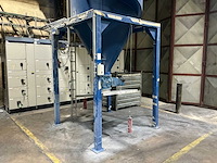 2016 donaldson filterafzuiginstallatie - afbeelding 3 van  10