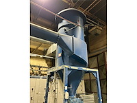 2016 donaldson filterafzuiginstallatie - afbeelding 4 van  10